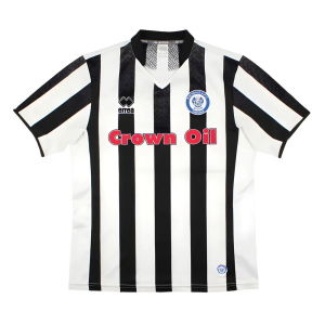 Rochdale 2017-18 Away Shirt (L) (Very Good)