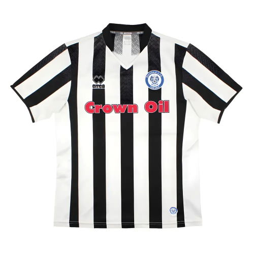 Rochdale 2017-18 Away Shirt (L) (Very Good)