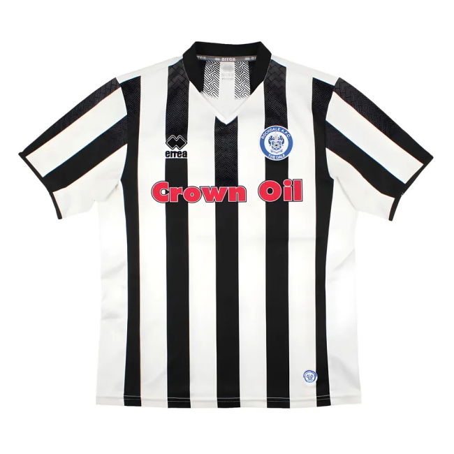 Rochdale 2017-18 Away Shirt (L) (Very Good)