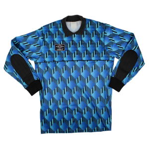 Umbro 1996-97 GK Template Long Sleeve Shirt (XL) (Excellent)