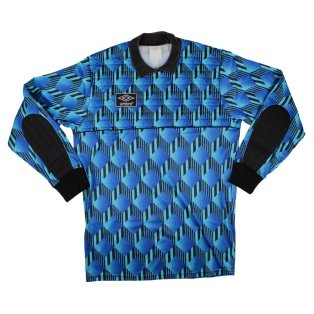 Umbro 1996-97 GK Template Long Sleeve Shirt (XL) (Excellent)