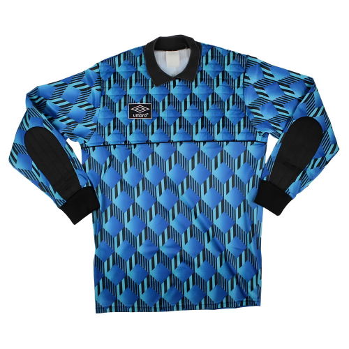 Umbro 1996-97 GK Template Long Sleeve Shirt (XL) (Excellent)  Umbro 1996-97 GK Template Long Sleeve Shirt (XL) (Excellent)