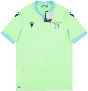 Lazio 2020-21 Away Shirt (M) (BNWT)