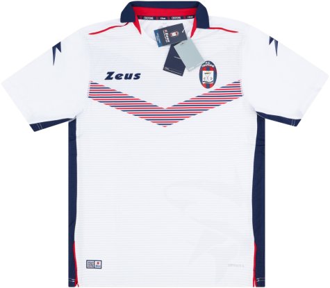Crotone 2018-19 Away Shirt (L) (BNWT)