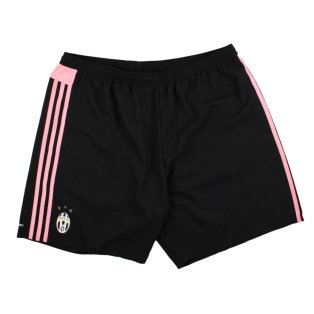 Juventus 2016-17 Adidas Shorts (L) (Excellent)
