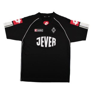 Borussia Monchengladbach 2003-04 Lotto Training Shirt (L) (Excellent)