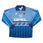 AC Milan 1995-96 Fourth Long Sleeve Shirt (L) (Fair)