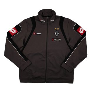 Borussia Monchengladbach 2006-07 Lotto Training Jacket (XXL) (Very Good)