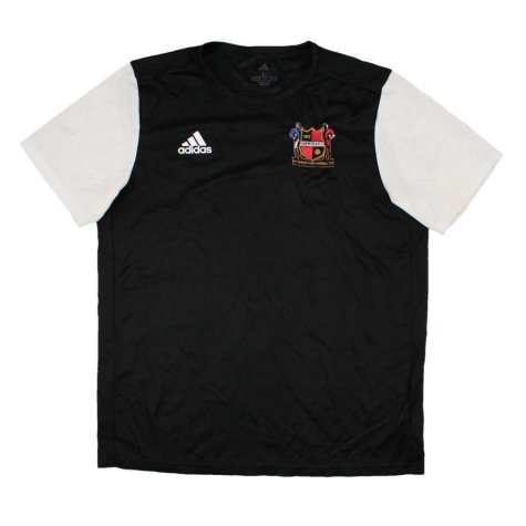 Sheffield FC 2019-21 Adidas Training Shirt (L) (Excellent)