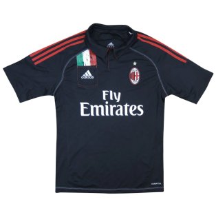AC Milan 2012-13 Third Shirt (M) (Very Good)