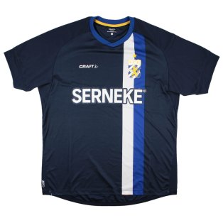 IFK Goteborg 2020-21 Away Shirt (XXL) (Good)