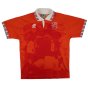 Holland 1996-97 Home Shirt (M) (Very Good)