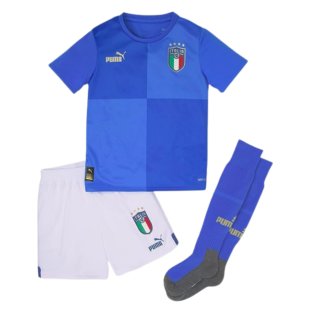 Italy 2022-2023 Home Mini Kit (5-6y) (Very Good)