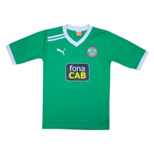 Cliftonville 2011-12 Away Shirt (L) (Mint)