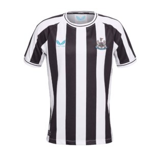 Newcastle United 2022-23 Home Shirt (Sponsorless) (L) (Mint)