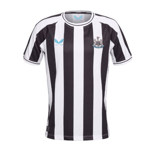 Newcastle United 2022-23 Home Shirt (Sponsorless) (M) (Excellent)