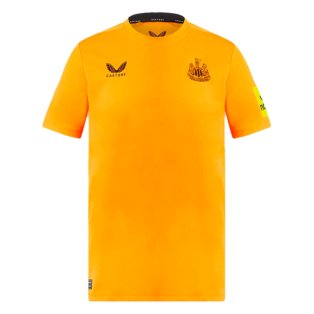 Newcastle United 2022-23 Goalkeeper Away Shirt (Sponsorless) (XL) (BNWT)