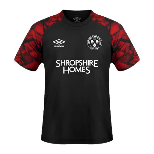 Shrewsbury 2022-23 Away Shirt (XXL) (Excellent)