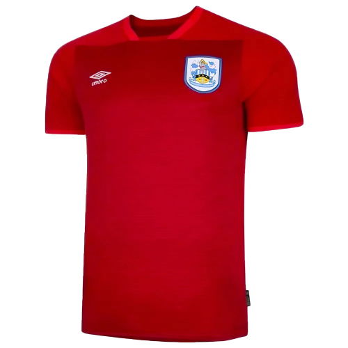 Huddersfield 2020-21 Away Shirt (XXL) (Mint)