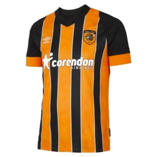 Hull City 2022-23 Home Shirt (XXL) (Very Good)