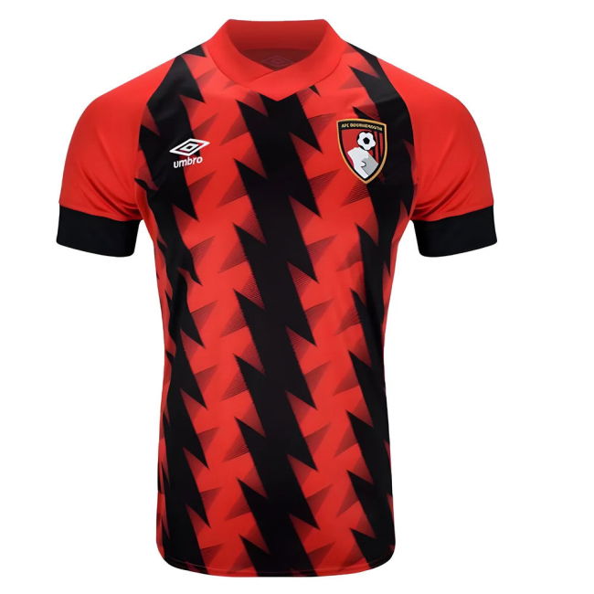 Bournemouth 2022-23 Home Shirt (Sponsorless) (L) (Excellent)