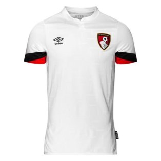 Bournemouth 2021-22 Away Shirt (Sponsorless) (XXL) (Excellent)