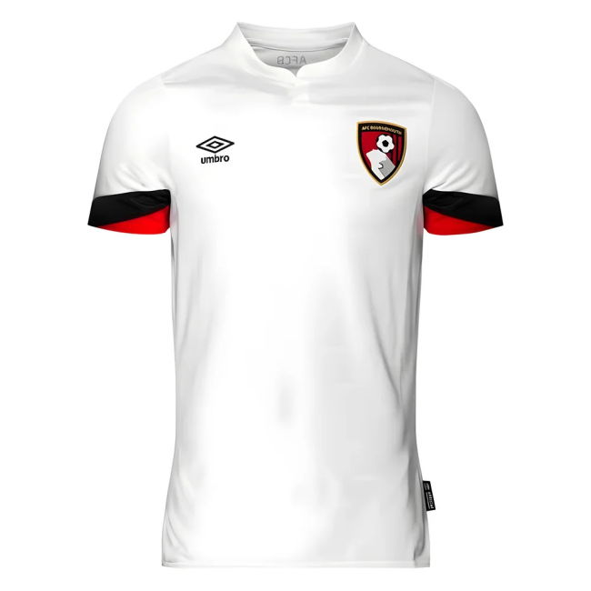 Bournemouth 2021-22 Away Shirt (Sponsorless) (XXL) (Excellent)