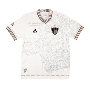 Atletico Mineiro 2021 Manto Da Massa 113 Special Shirt (M) (Excellent)