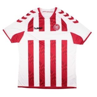 Aalborg 2016-17 Home Shirt (Sponsorless) (3XL) (Excellent)