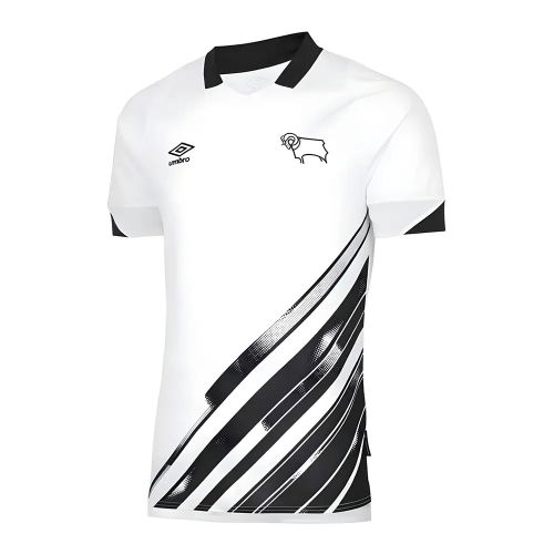 Derby County 2022-23 Home Shirt (Sponsorless) (S) (Mint)