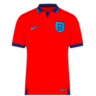 England 2022-2023 Away Shirt (XLB) (Excellent)