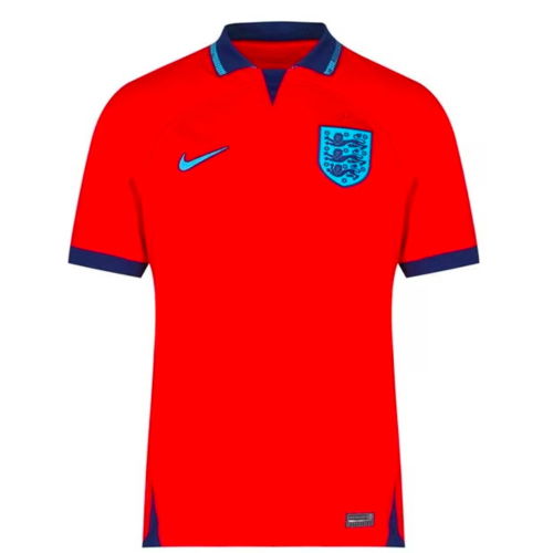England 2022-2023 Women\'s Away Shirt (Boys Fit)(XLB) (Excellent)