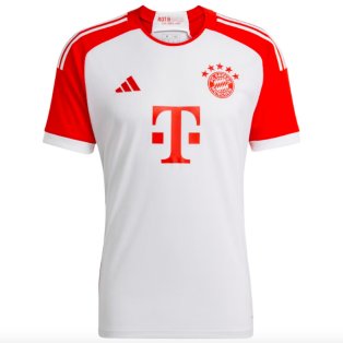 Bayern Munich 2023-24 Home Shirt (15-16y) (Very Good)