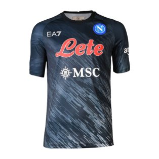 Napoli 2022-23 Third Shirt (L) (Excellent)