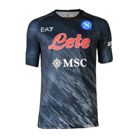 Napoli 2022-23 Third Shirt (L) (Good)