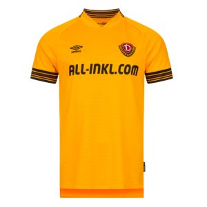 Dynamo Dresden 2022-23 Home Shirt (L) (Excellent)