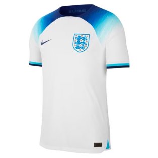 England 2022-2023 Home Shirt (M) (Excellent)