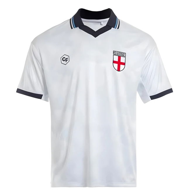 England Clasico de Futebol Retro Home Shirt (11-12y) (BNWT)