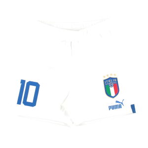 Italy 2022-2023 Home Youth Shorts (10) (13-14y) (BNWT)