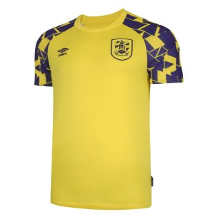Huddersfield 2020-21 Third Shirt (Sponsorless) (L) (Mint)