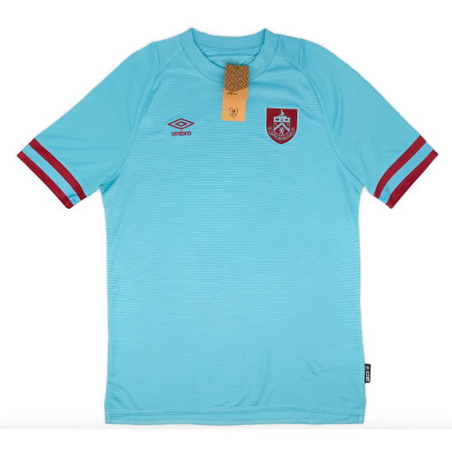 Burnley 2022-23 Away Shirt (Sponsorless) (XXL) (Excellent)