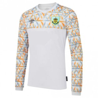 Burnley 2022-23 Long Sleeve Goalkeeper Third Shirt (XL) (Excellent)
