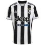 Juventus 2021-22 Home Shirt (9-12 Month) (Mint)