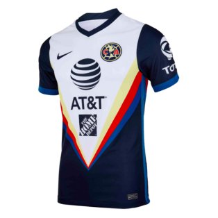 Club America 2020-2021 Away Shirt (M) (Very Good)