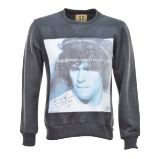 Diego Maradona 2023-2024 Sweatshirt (XL) (BNWT)