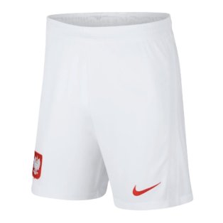 Poland 2022-2023 Home Nike Shorts (XLB) (7-8y) (Mint)