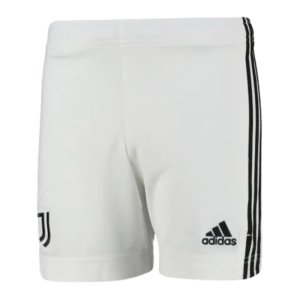 Juventus 2021-2022 Home Adidas Shorts (12-18 mont) (Mint)