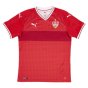 Stuttgart 2017-18 Away Shirt (Sponsorless) (XXL) (Excellent)