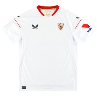 Sevilla 2022-23 Home Shirt (M) (Good)