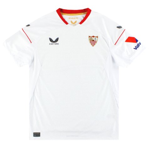 Sevilla 2022-23 Home Shirt (XXL) (Excellent)
